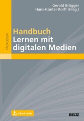 Handbuch Lernen mit digitalen Medien - Mit E-Book inside